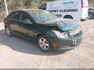 1G1PC5SB5E7****** 2014 Chevrolet Cruze