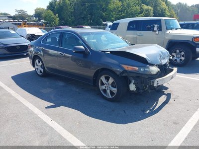 JH4CU2F65AC****** 2010 Acura TSX