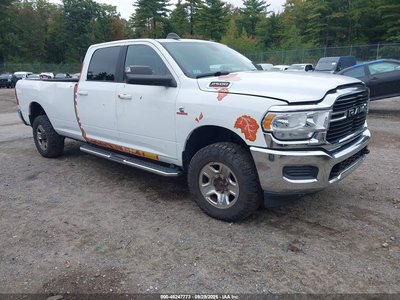 3C6UR5JL9MG****** 2021 RAM 2500