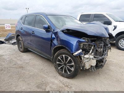 KNMAT2MT7JP****** 2018 Nissan Rogue