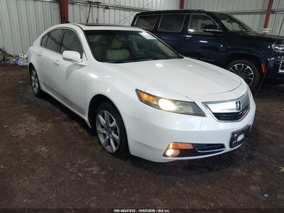 19UUA8F28CA****** 2012 Acura TL