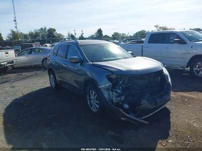 5N1AT2MV7KC****** 2019 Nissan Rogue