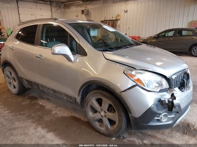 KL4CJCSB8EB****** 2014 Buick Encore