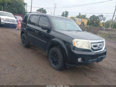5FNYF4H23BB****** 2011 Honda Pilot
