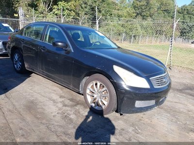 JNKBV61F77M****** 2007 Infiniti G35x
