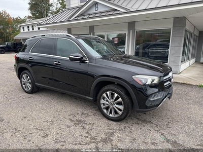 4JGFB4KB2LA****** 2020 Mercedes-Benz GLE 350