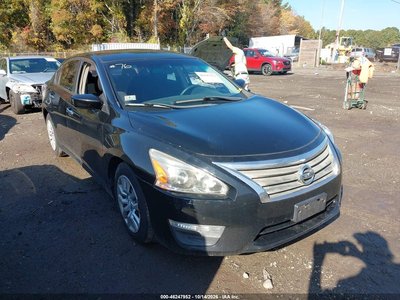 1N4AL3AP5DC****** 2013 Nissan Altima