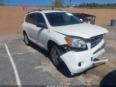 JTMZK31V485****** 2008 Toyota RAV4