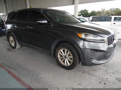 5XYPG4A38LG****** 2020 Kia Sorento
