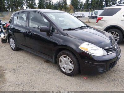 3N1BC1CP2BL****** 2011 Nissan Versa