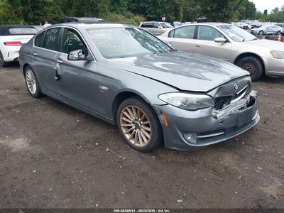WBAFU7C56BD****** 2011 BMW 535i