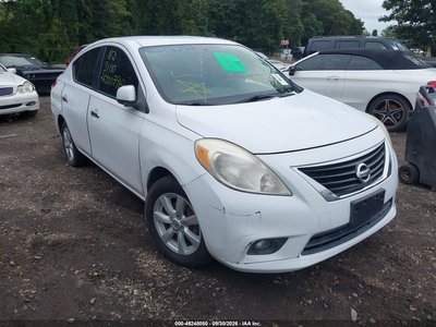 3N1CN7AP5CL****** 2012 Nissan Versa