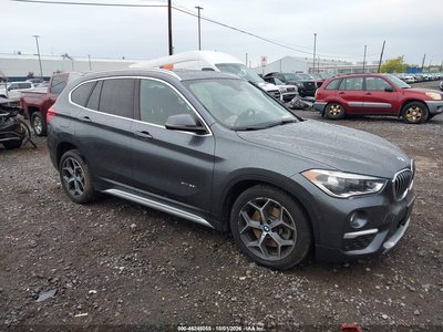 WBXHT3C30J5****** 2018 BMW X1