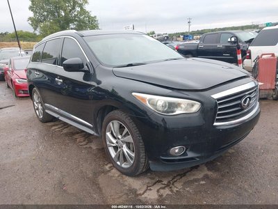 5N1AL0MM1DC****** 2013 Infiniti JX35