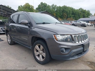 1C4NJDEBXFD****** 2015 Jeep Compass