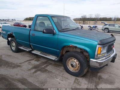 1GTEK14K6SZ****** 1995 GMC Sierra