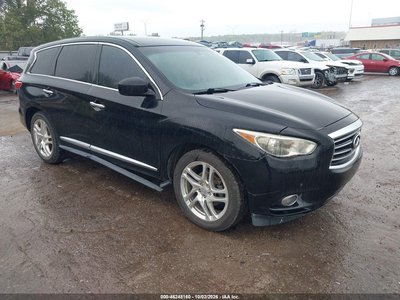 5N1AL0MM9DC****** 2013 Infiniti JX35