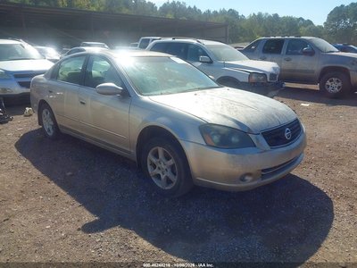 1N4AL11D36C****** 2006 Nissan Altima