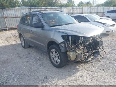 5XYZG3AB4BG****** 2011 Hyundai Santa Fe