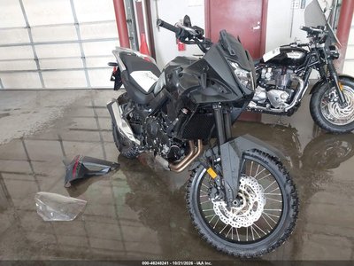 2024 Honda Transalp