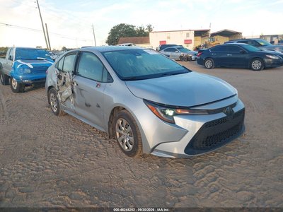 JTDEPMAE1N3****** 2022 Toyota Corolla