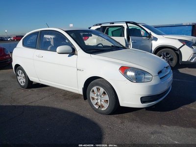 KMHCM3AC3AU****** 2010 Hyundai Accent