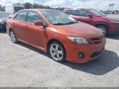2T1BU4EE2DC****** 2013 Toyota Corolla