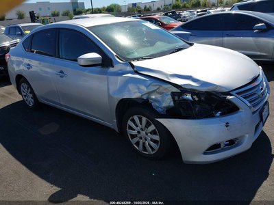 3N1AB7AP8FY****** 2015 Nissan Sentra