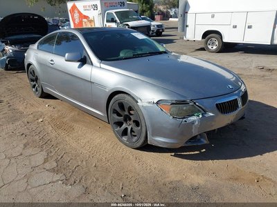 WBAEH734X4B****** 2004 BMW 6 Series