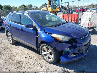 1FMCU0GX4EU****** 2014 Ford Escape