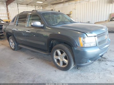 3GNTKEE37BG****** 2011 Chevrolet Avalanche