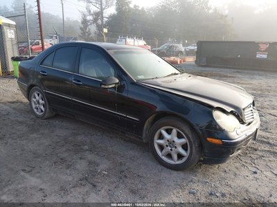 WDBRF64J53F****** 2003 Mercedes-Benz C 320