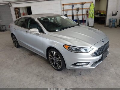 3FA6P0D95HR****** 2017 Ford Fusion