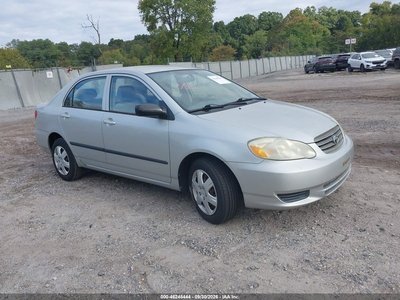 2T1BR32E14C****** 2004 Toyota Corolla