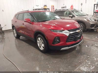 3GNKBCRS7KS****** 2019 Chevrolet Blazer