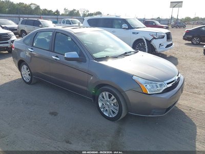 1FAHP3HN9AW****** 2010 Ford Focus