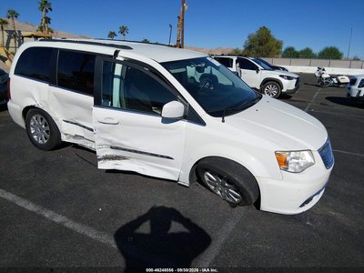 2C4RC1BG1CR****** 2012 Chrysler Town & Country
