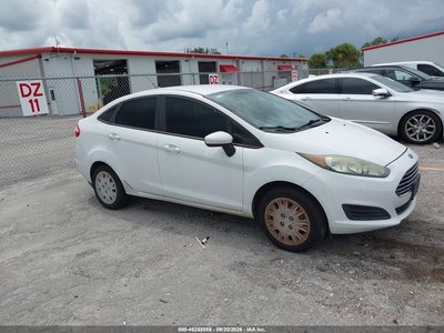 3FADP4AJ9GM****** 2016 Ford Fiesta
