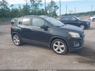 KL7CJNSB9FB****** 2015 Chevrolet Trax