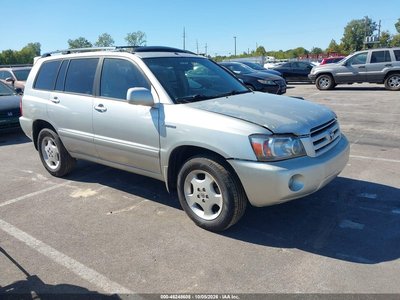 JTEEP21A260****** 2006 Toyota Highlander