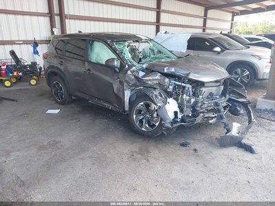 5N1BT3BB9SC****** 2025 Nissan Rogue