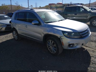WVGBV3AX4EW****** 2014 Volkswagen Tiguan