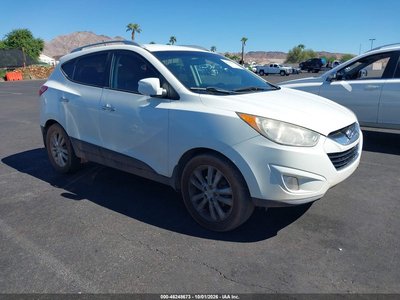 KM8JUCAC1AU****** 2010 Hyundai Tucson