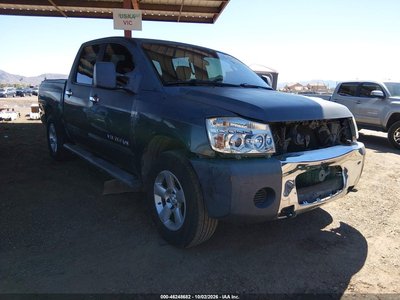 1N6AA07A46N****** 2006 Nissan Titan