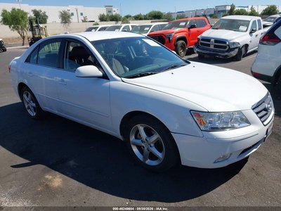 5NPEU46F69H****** 2009 Hyundai Sonata
