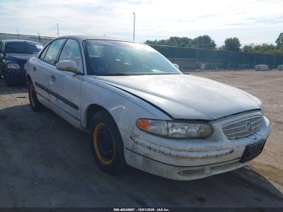 2G4WB52K031****** 2003 Buick Regal