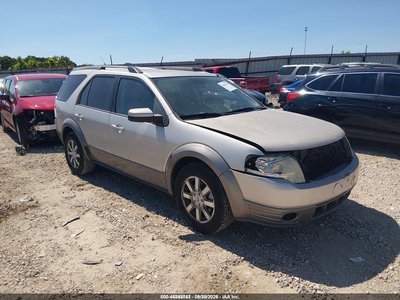 1FMDK02W88G****** 2008 Ford Taurus