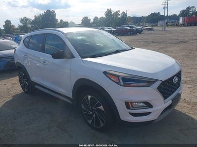 KM8J33AL8KU****** 2019 Hyundai Tucson