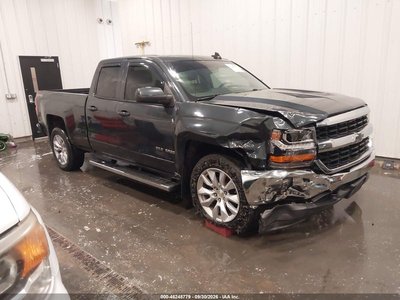 1GCVKREC4HZ****** 2017 Chevrolet Silverado 1500