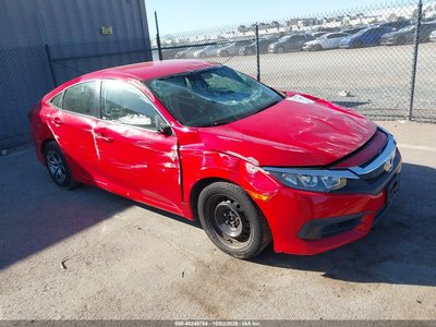 2HGFC2F57GH****** 2016 Honda Civic